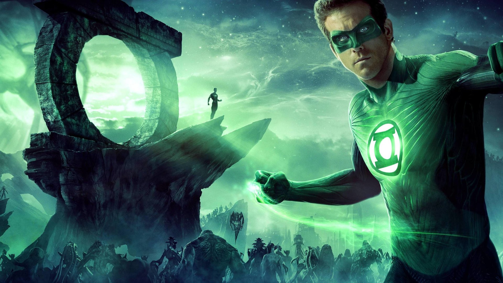 #DCU-Chef enthüllt neuen Plan für Green Lantern