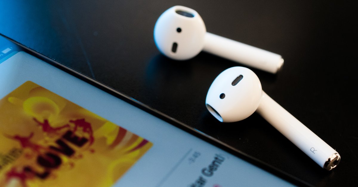 Airpods Erste Generation Airpods Erste Generation