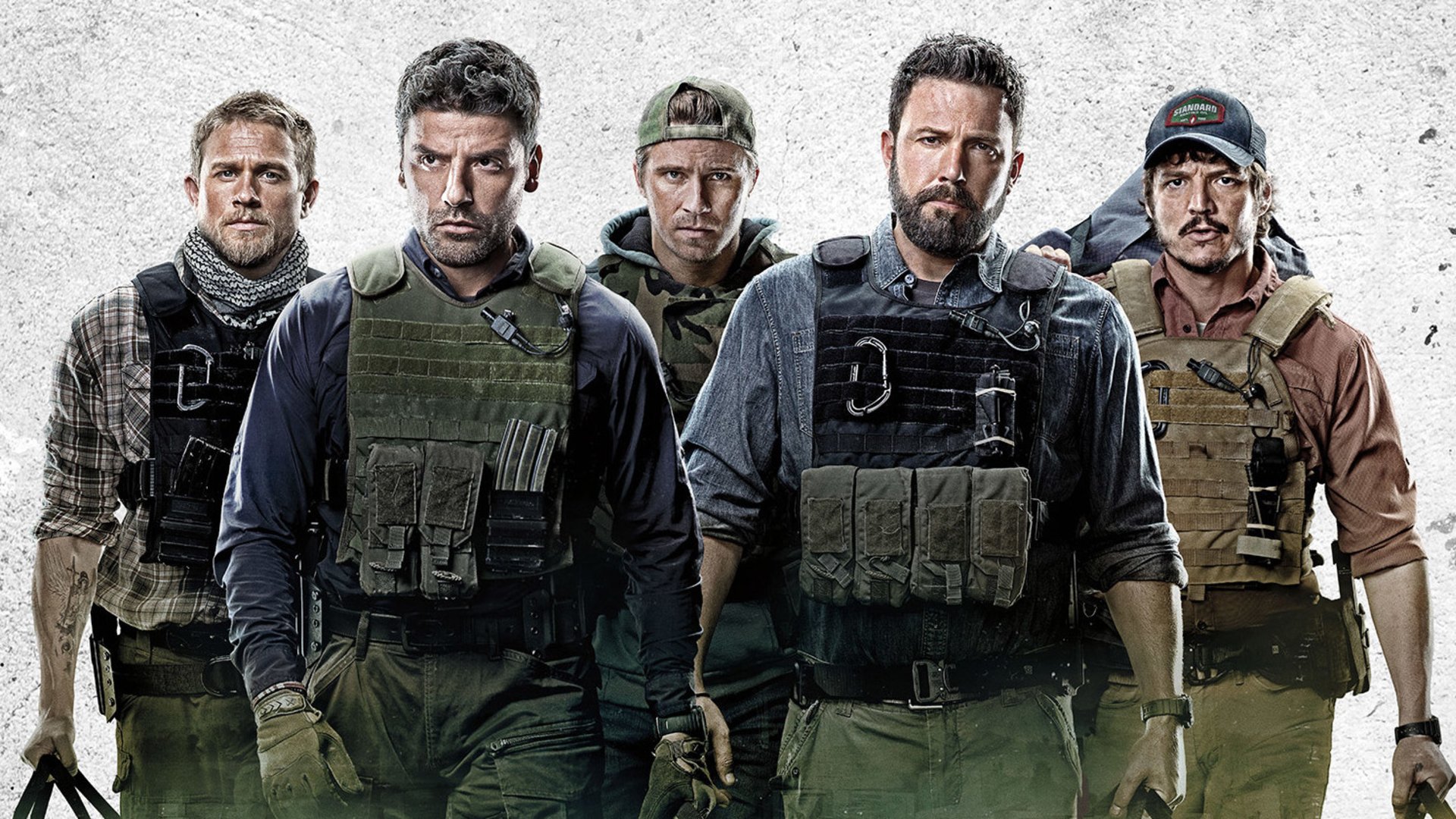 #Vergessener Netflix-Actioner mit Ben Affleck, Pedro Pascal & Oscar Isaac könnte fortgesetzt werden