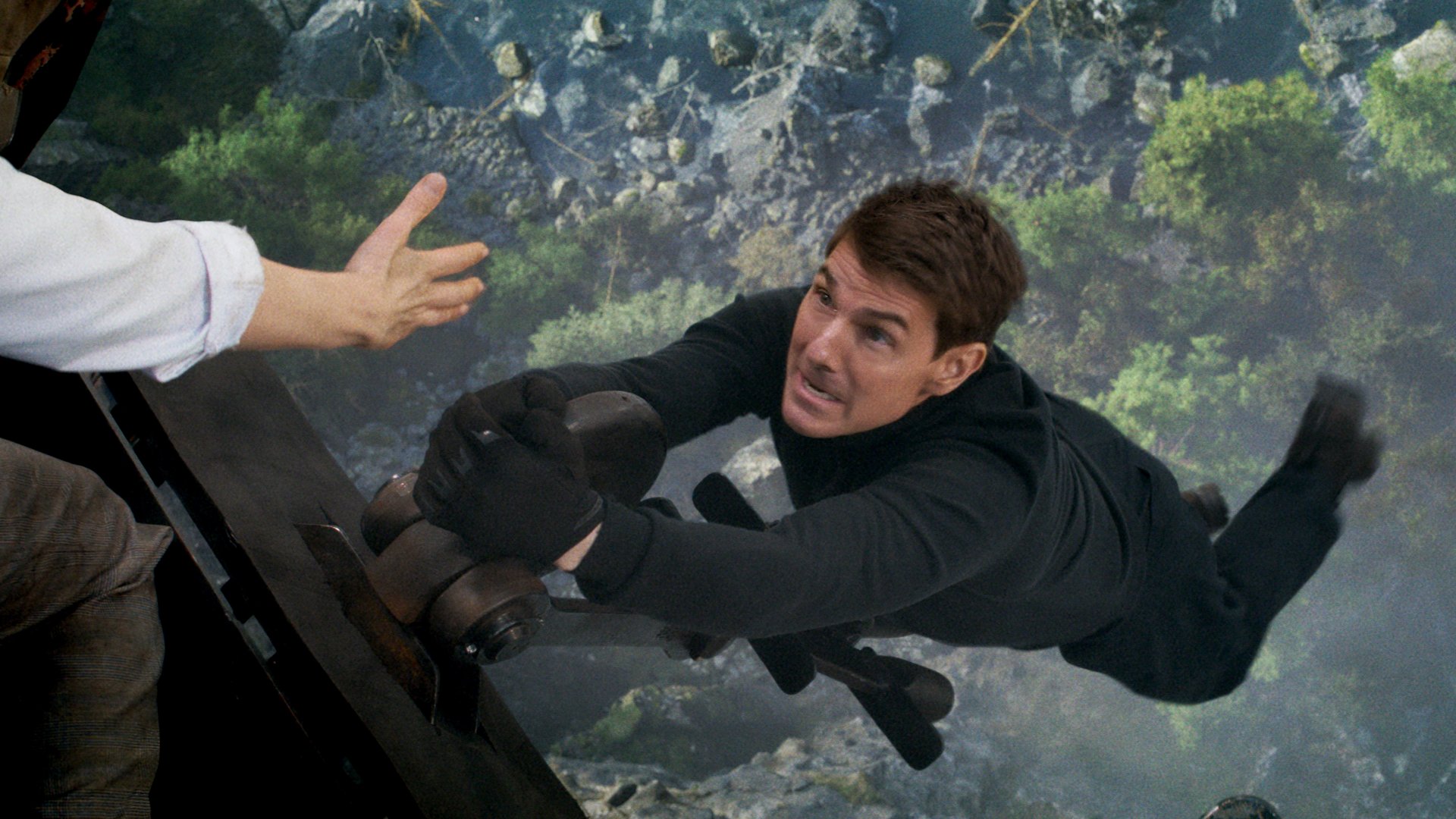 Harrison Ford als großes Vorbild So lange will Tom Cruise noch