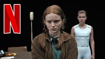 „Stranger Things“-Finale: Macher des Netflix-Hits veröffentlicht neue Einblicke