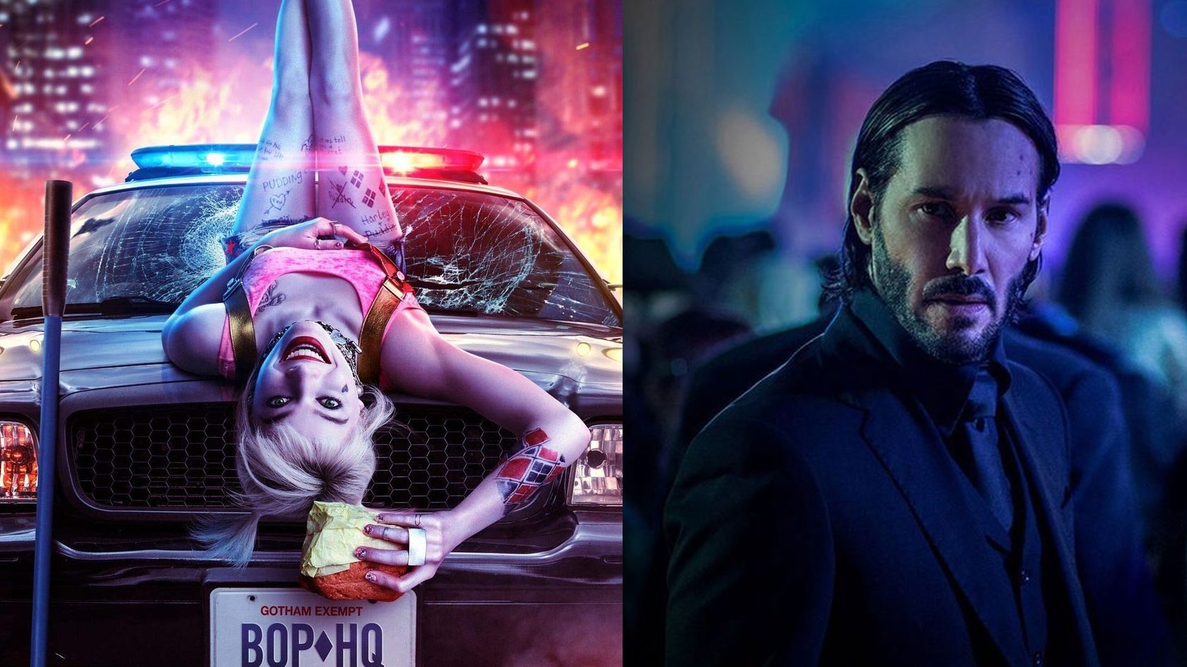 „Birds of Prey“: „John Wick“-Regisseur verpasste der Action den letzten Schliff