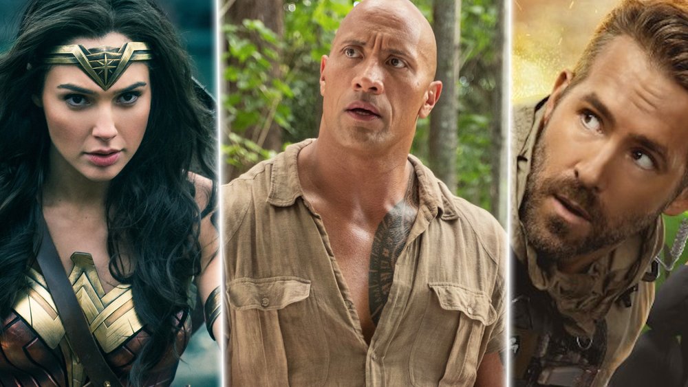 Film Gal Gadot And Dwayne Johnson Teuerster Netflix-Film: Neue „Red Notice“-Bilder mit Gal Gadot, Dwayne