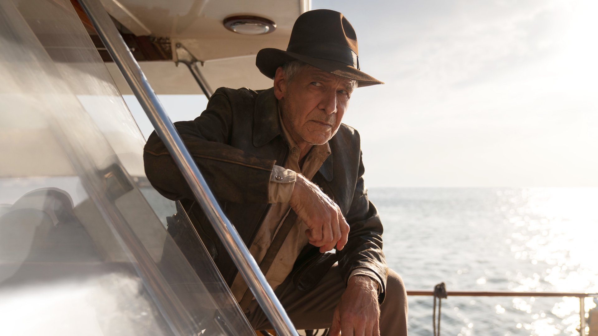 #Harrison Ford enthüllt den einzigen Schauspieler, der für ihn als Indiana Jones in Frage kommt