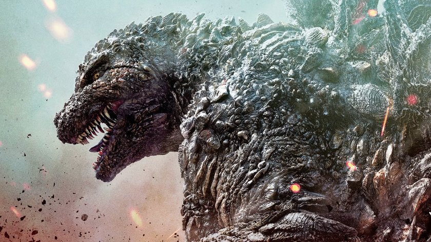 Das Japan-Original: Der König aller Monster vergibt nicht im ersten Trailer zu „Godzilla Minus One“