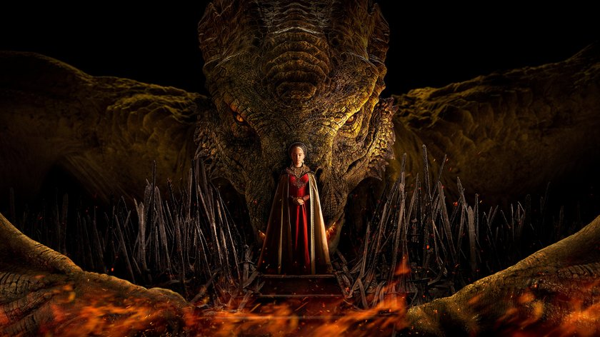 „House of the Dragon“: Die Drachen-Übersicht – wer kämpft auf welcher Seite?