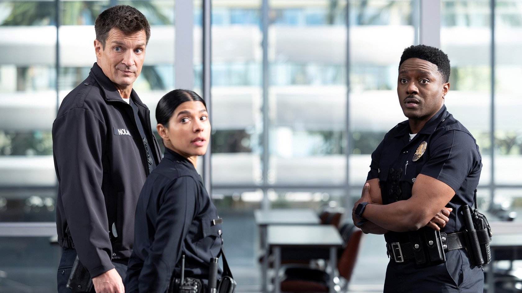 gibt es eine 8 staffel von the rookie