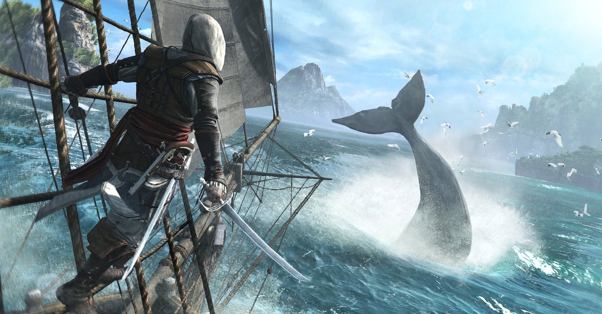 Fans celebrate the best Assassin’s Creed