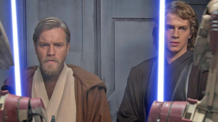 „Star Wars“-Gerücht: Anakin Skywalker soll für Obi-Wan-Serie zurückkehren