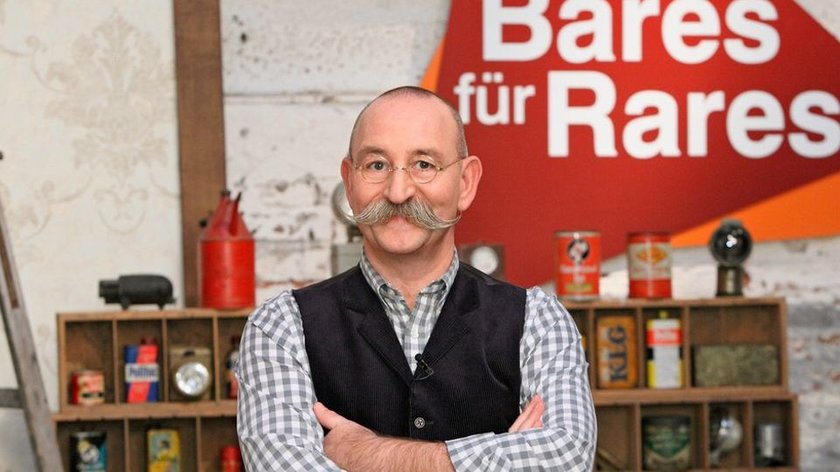 Verkehrte Welt bei „Bares für Rares“: Horst Lichter will Verkauf verhindern