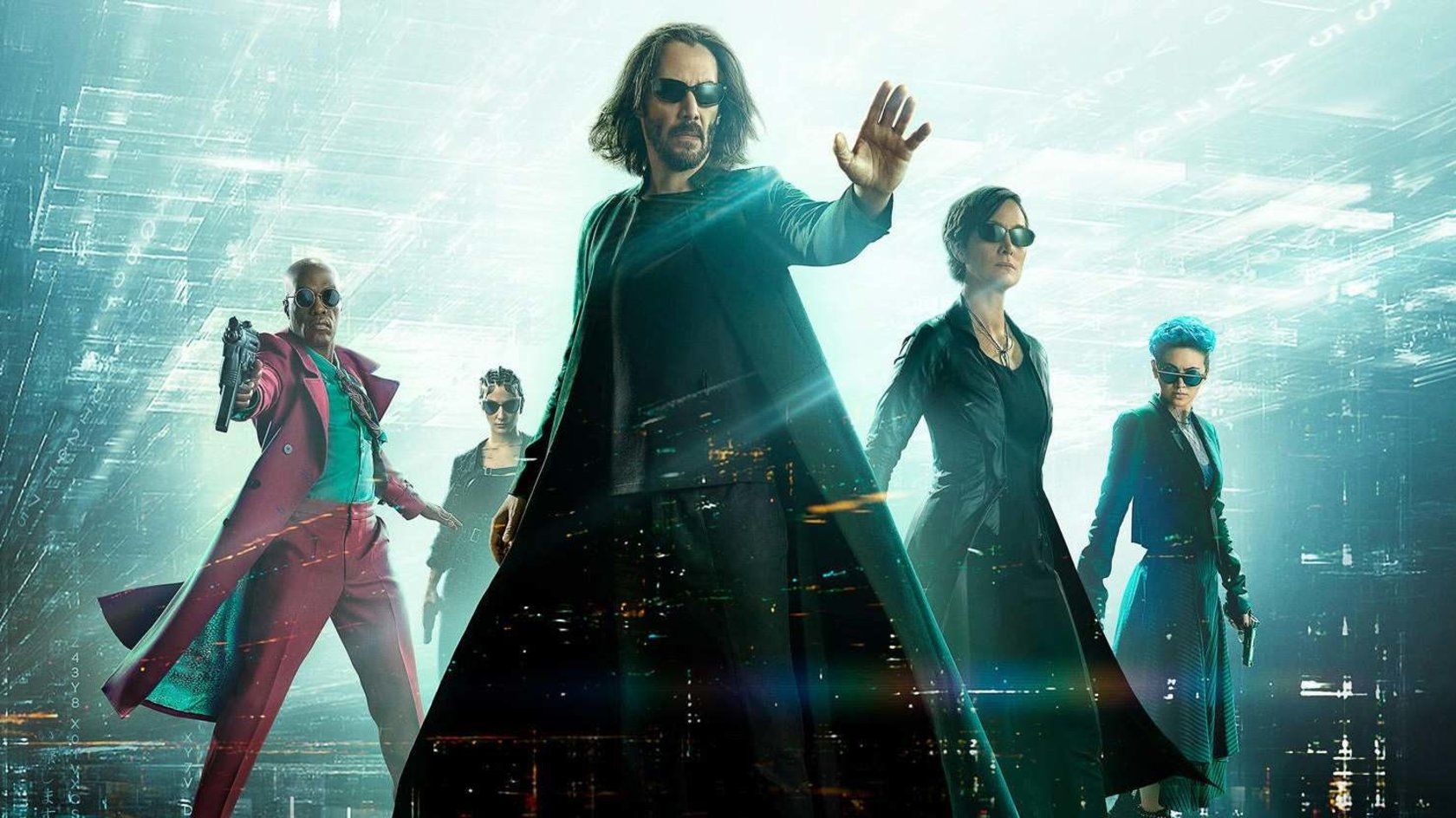 „Matrix Resurrections“-Ende erklärt: Wird sich die Sci-Fi-Reihe jetzt radikal ändern?