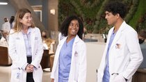 Gefühlschaos bei „Grey's Anatomy“: Gibt Simone Lucas endlich eine Chance?