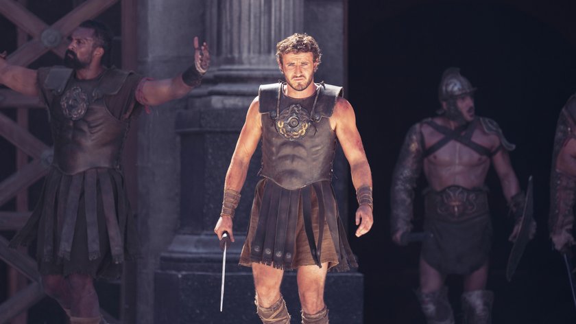 „Absolut kranker Scheiß“: Erste Stimmen loben „Gladiator 2“ als Spektakel des Jahres