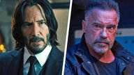 Schwarzenegger & Reeves machen gemeinsame Amazon-Serie – doch als Action-Fans sind wir enttäuscht