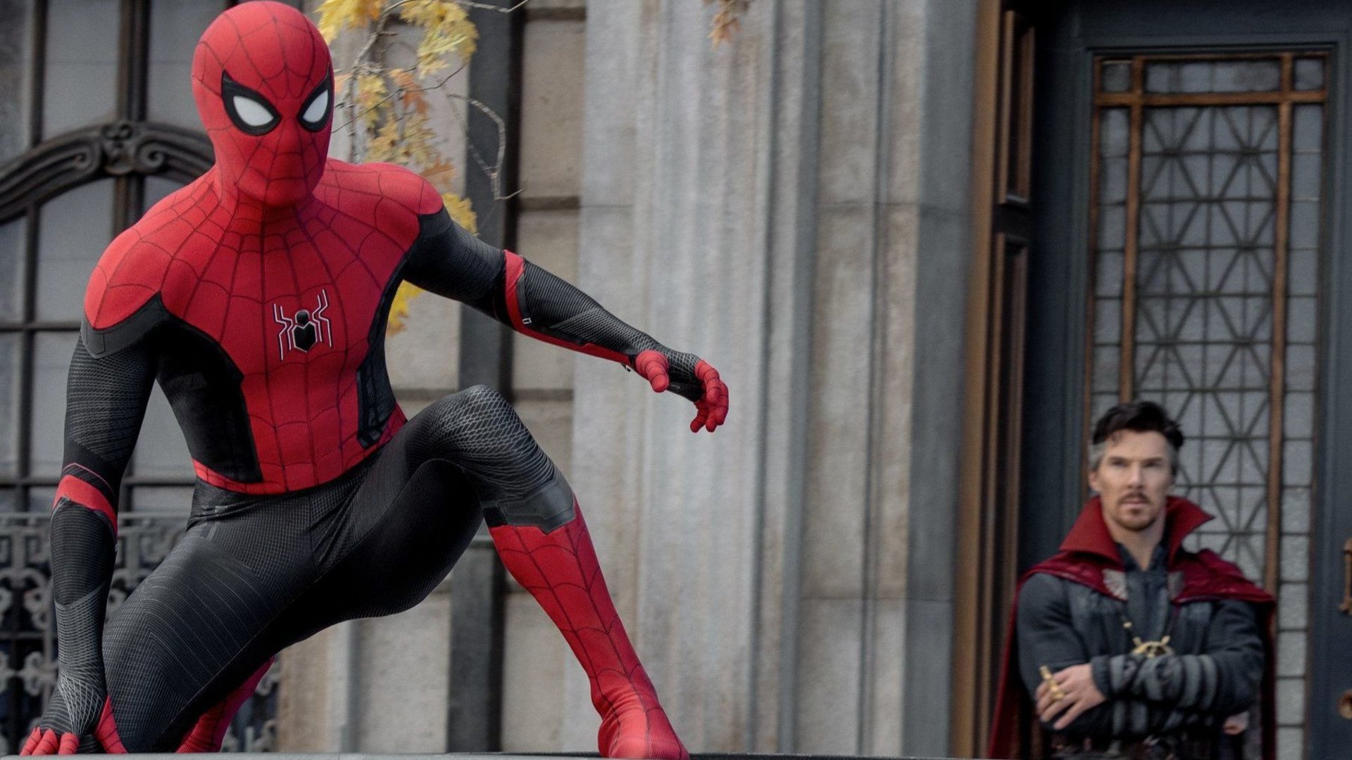 #Marvel-Star verrät: Dieser emotionale Moment in „Spider-Man: No Way Home“ ist improvisiert