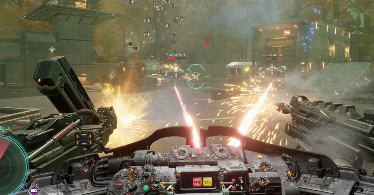 Dieses Comeback! Völlig Aus Dem Nichts Kehren Zwei Legendäre Shooter Nach 31 Jahren Zurück – So Gut! - ec9tnte