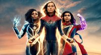 Lohnt „The Marvels“ den Kinobesuch? Unsere Kritik kommt zu einem eindeutigen Ergebnis