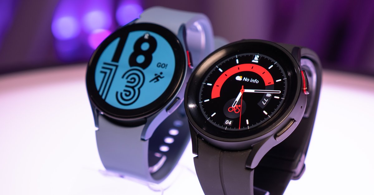 Samsung Galaxy Watch 5 Pro on Amazon with a three-year guarantee at an important worth