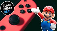 Nintendo-Überraschung zur Cyber Week: Switch OLED mit Spiel zum Top-Preis