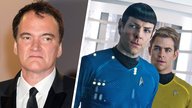 „Star Trek“-Film von Quentin Tarantino: Regisseur verrät, wie es um das Sci-Fi-Projekt steht 