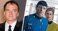 „Star Trek“-Film von Quentin Tarantino: Regisseur verrät, wie es um das Sci-Fi-Projekt steht 