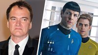 „Star Trek“-Film von Quentin Tarantino: Regisseur verrät, wie es um das Sci-Fi-Projekt steht 