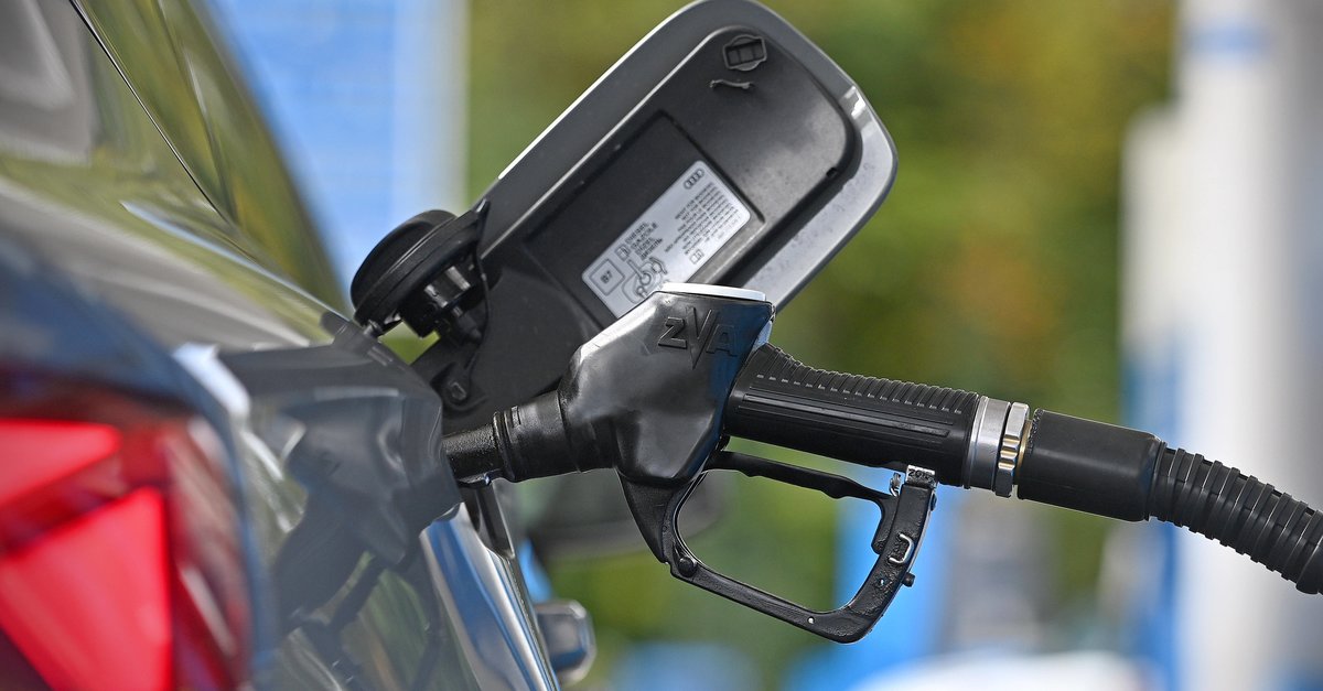 8 Cent pro Liter an der Tankstelle sparen Diese App macht