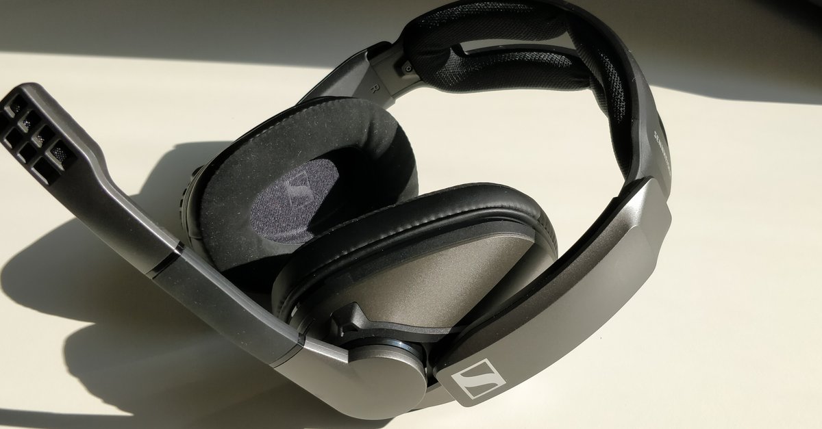EPOS Sennheiser GSP 370 GamingHeadset im Test Ein kabelloser Traum?