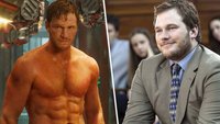 Beeindruckend: So hat sich Marvel-Star Chris Pratt über die Jahre verändert