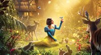 Für neuen Fantasy-Film: Disney ändert Ursprung von Schneewittchens Namen