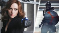 Neuer „Black Widow“-Trailer bestätigt: Darum wird der MCU-Bösewicht Taskmaster so gefährlich