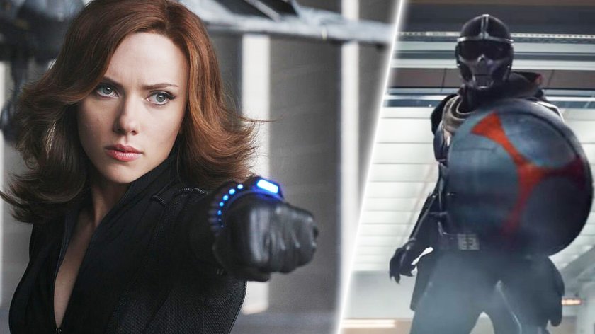 Neuer „Black Widow“-Trailer bestätigt: Darum wird der MCU-Bösewicht Taskmaster so gefährlich