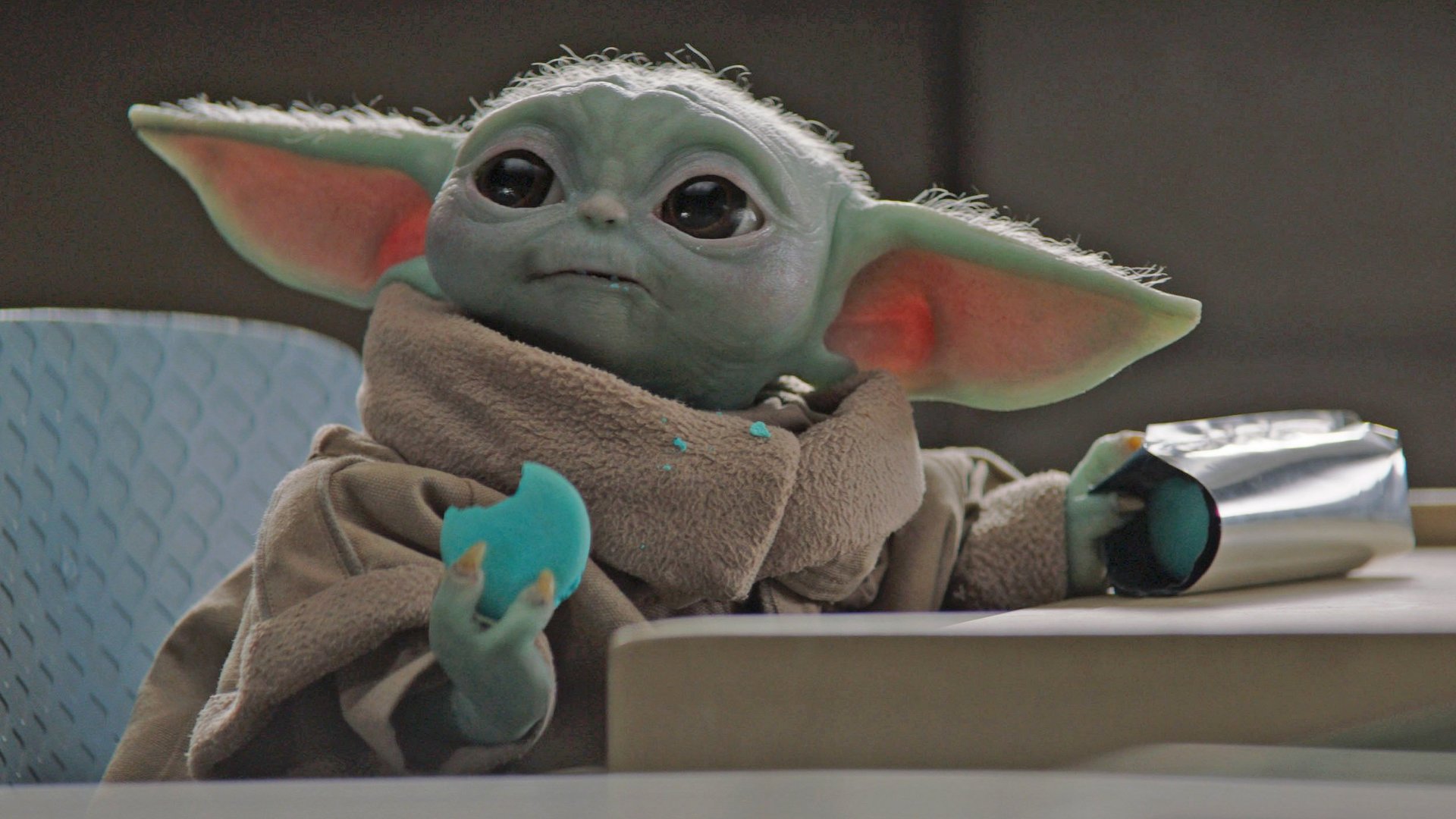 Sci-Fi-Legende spielt nur wegen Baby Yoda in neuem „Star Wars“-Film mit