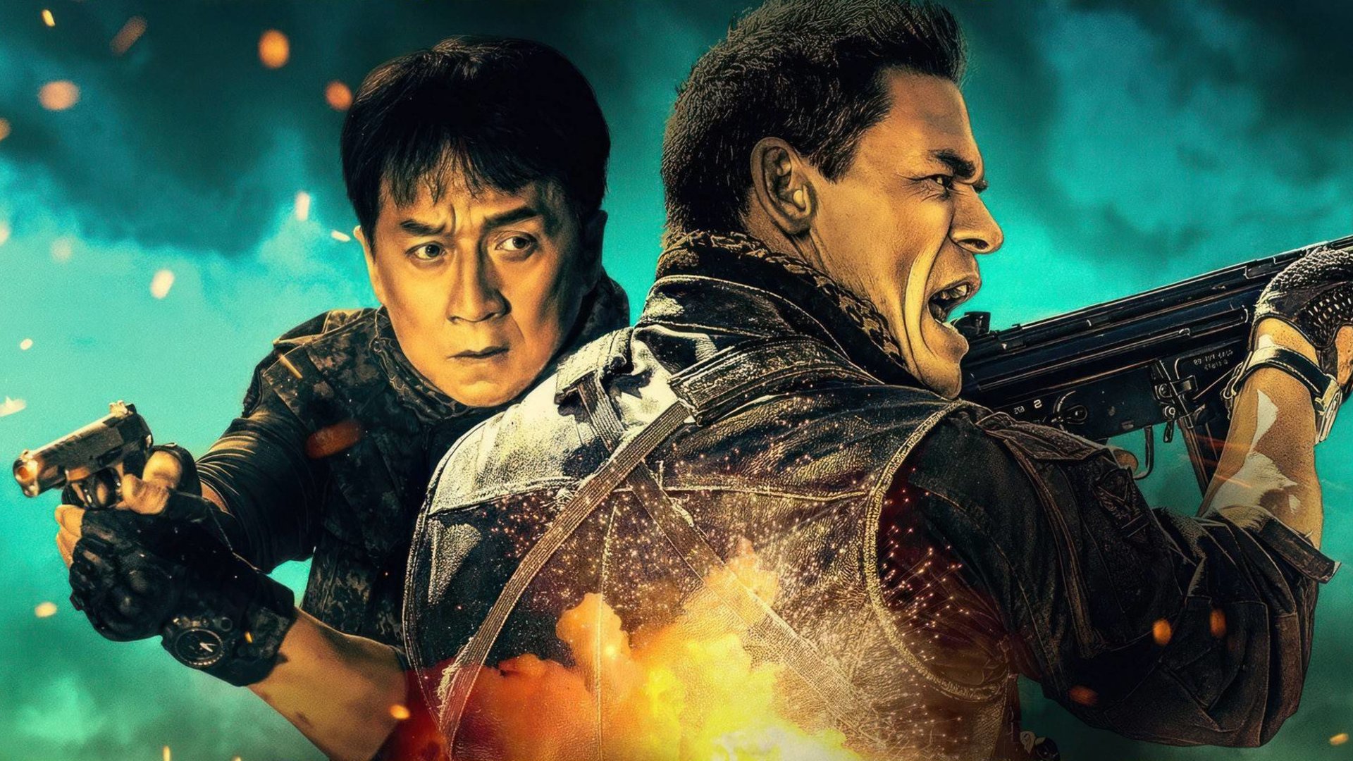 #Netflix-Hit „Hidden Strike“: Diese 80er-Actionikone hätte an Jackie Chans Seite stehen sollen
