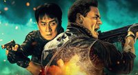 Netflix-Hit „Hidden Strike“: Diese 80er-Actionikone sollte ursprünglich an Jackie Chans Seite stehen