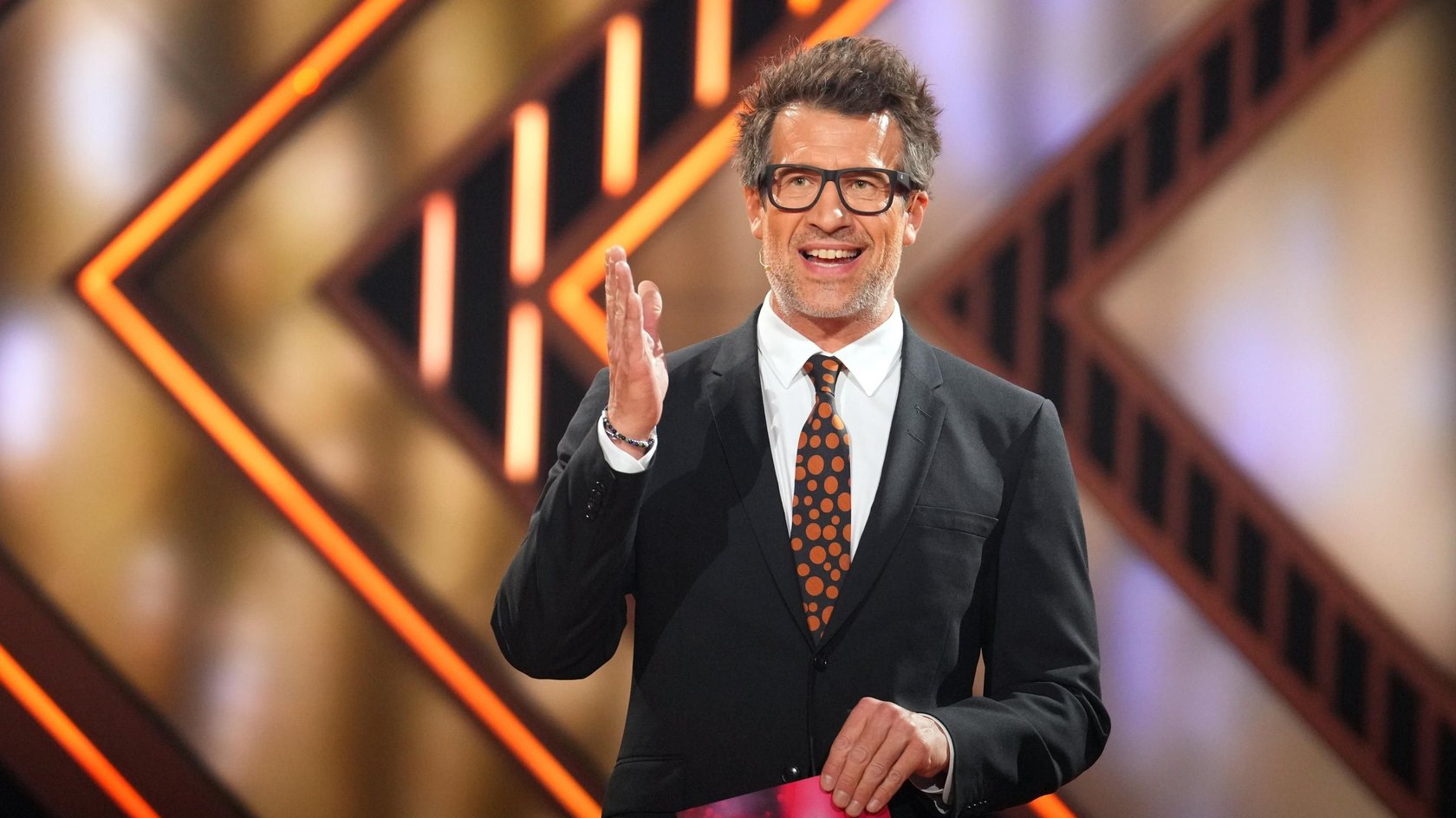 Heute bei „Let’s Dance“: Daniel Hartwich muss nach verlorener Wette mit Llambi aufs Tanzparkett