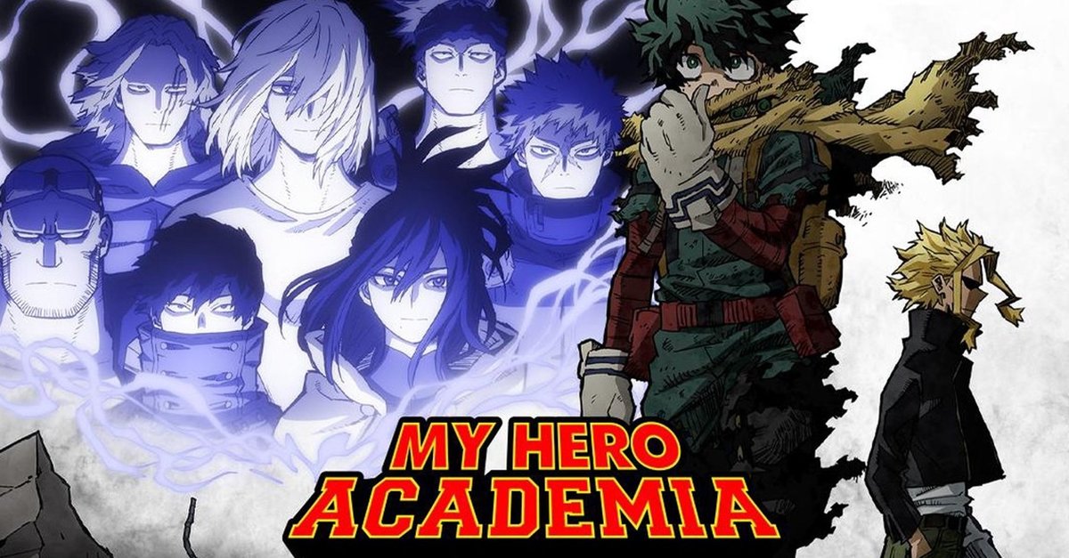 Wann Kommt My Hero Academia Auf Netflix 2022 My Hero Academia Realverfilmung auf Netflix: Bekannte Infos