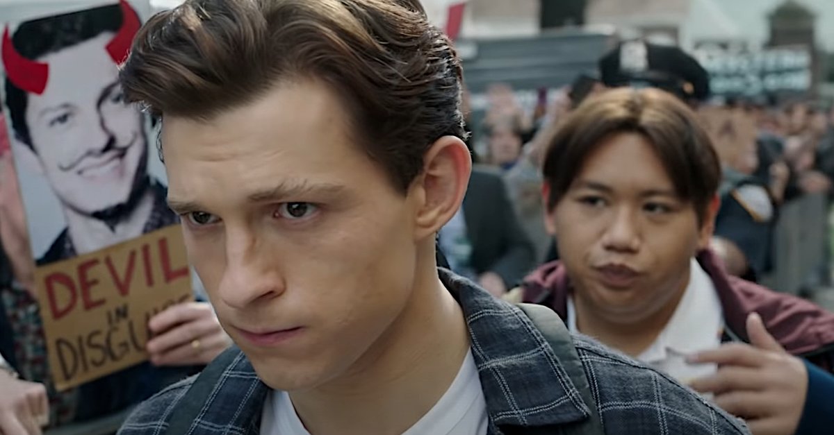 Neuer Spider Man Film Kommt – Das Ende Von Tom Holland? So Anders Ist Die Neue Hauptrolle! - 0ppksgn