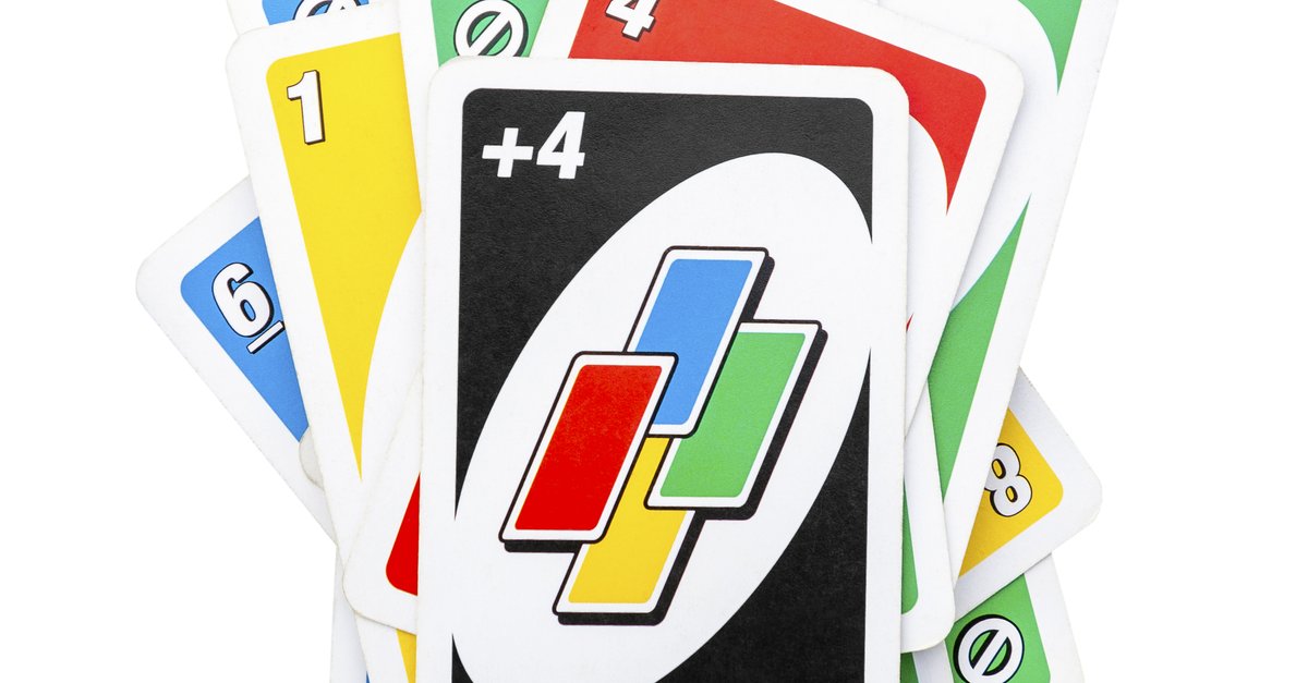 UnoRegeln & was gilt bei +2