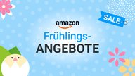 Frühlingsangebote bei Amazon: Bei diesen Produkten sahnt ihr besonders ab